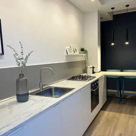 Apartment Luxury 11 Bari