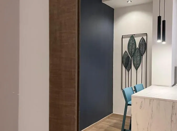 Luxury 11 アパート *