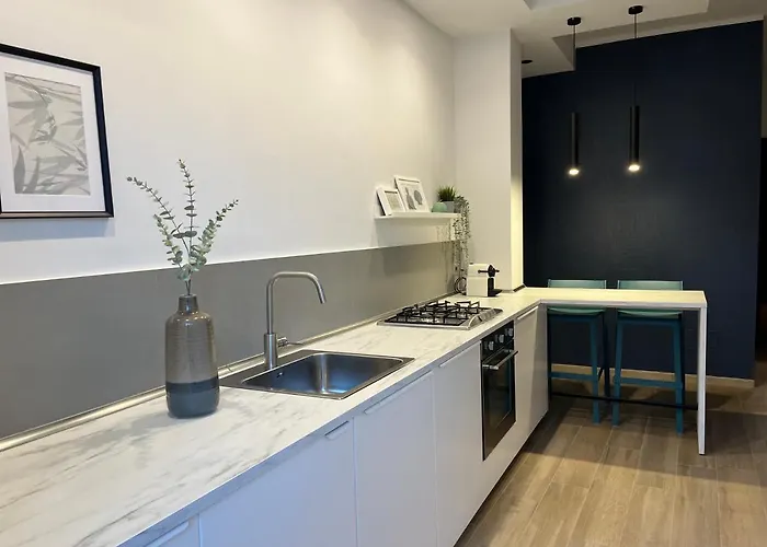 Lejlighed Luxury 11 Bari