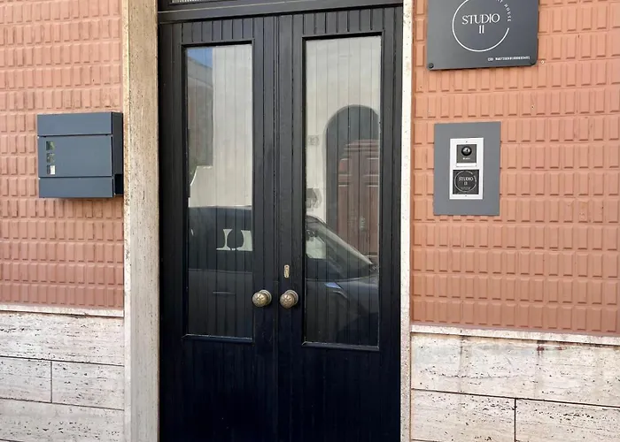 アパート Luxury 11 バーリ